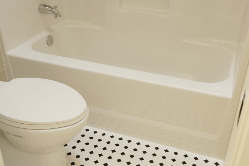 Cost of Bathtub Refinishing in Aurora, OH